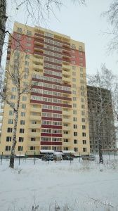 Открыты продажи квартир в строящемся доме № 6 (стр) по ул. Пригородная в Кировском районе г. Новосибирска.