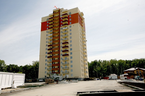ДОМ В ПРОЦЕССЕ ВВОДА В ЭКСПЛУАТАЦИЮ !